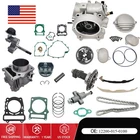 For Hisun 550 Bennche Massimo Cylinder Head Efi Complete Rebuild Kit New. Price: $743.51.