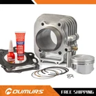 Cylinder Piston Gasket Kit For Honda Sportrax TRX300EX 1993-2008 12100-HM3-L00 New. Price: $60.95.