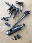 1984-5 Suzuki Transmission Tranny Shifter Forks Drum Shaft Rods Used. Price: $38.59.