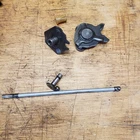 97-99 Yamaha Wolverine Big Bear 350 Oem Clutch Adjuster Lifter Used. Price: $29.95.