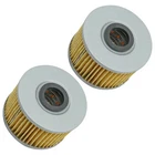 Caltric 15412-HP7-A01 Oil Filter For Honda Fourtrax Rancher TRX420 2009-2026 2X New. Price: $15.00.