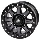 4/156 Tusk 201-207-0008D26C-A68224 Uinta Beadlock Wheel 14X7 5.0 + 2.0 New. Price: $172.51.