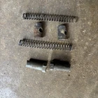 Honda 185S Rear Brake Adjuster And Springs Used. Price: $20.00.