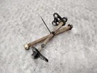 2005 Kawasaki KFX700 Oem Engine Mounting Bolts Hardware Motor Screws Used. Price: $18.95.