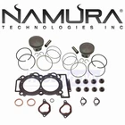 Namura Top End Repair Kit For 2013-2014 Polaris Scrambler 850 Xp Ho Eps Oz New. Price: $240.83.