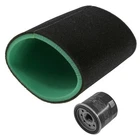 Caltric 1XD-E4451-00-00 Air & Oil Filter For Yamaha Viking YXM700 2015-2021 New. Price: $28.99.