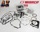 99-04 Honda 400EX 400X Wiseco Crank Rod Motor Rebuild Repair Kit Piston Gaskets New. Price: $669.98.