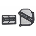 Modquad Billet Thumb Throttle Front Brake Cover New. Price: $59.95.