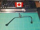 Honda TRX350D External Oil Pipe 11335-HA7-670 Used 1986-1993 350CC. Price: $29.24.