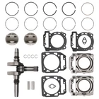 Cylinder Gasket Crankshaft For Can-am Outlander Max 800 2006-2015 420222691 New. Price: $349.99.