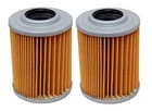 Factory Spec Brand Oil Filters - 2 Pack For Aprilia Rsv Rst SL1000 New. Price: $12.59.