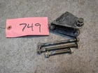 98 Yamaha Timberwolf 250 2WD Engine Motor Mount Stay Bracket 4BD-21315-00-00 749 Used. Price: $19.99.
