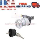 Fit Hisun 400 500 700 &800 Utv's Massimo Ignition Switch W/2 Keys 37200-055-0000 New. Price: $18.99.