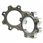 Tusk Front Aluminum Wheel Spacers 30 Mm 73-2104 For Honda Kawasaki Suzuki New. Price: $87.24.