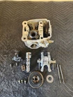#A401 2002 Can-am Quest Xt 650 4X4 Cylinder Head Bombardier Fast Ship Used. Price: $189.00.