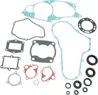 Moose Racing Complete Engine Gasket/seal Kit M811815 New. Price: $90.04.