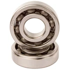 Hot Rods Main Bearing And Seal Kit K022 New. Price: $107.30.