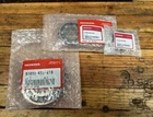 1985 1986 Honda Atc 350X Discontinued Parts For Full Rebuild New. Price: $139.99.