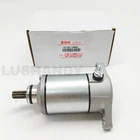 Starter For Suzuki King 300 1991-2002 Quadrunner LTF250 31100-19B00 New. Price: $95.00.