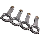 Forged Connecting Rods Honda Civic Crx D16A D16Y7 D16Y8 D16Z6 Zc New. Price: $239.98.