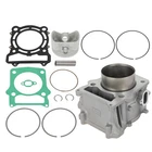 Cylinder Top End Piston Rings & Gasket Kits For Hisun Utv Atv 500 Hs Ys Massimo New. Price: $81.79.