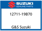 Suzuki Oem Part 12711-19B70 Cam Shaft New. Price: $178.09.
