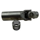 Kawasaki Drive Shaft Assembly 39158-1055 Rear Bayou KLF185 KLT185 U-joint Hub Used. Price: $49.98.