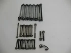 82 Yamaha XJ1100 Maxim Crankcase Bolts Used. Price: $17.46.