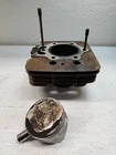 1997 Honda TRX400 Foreman Oem Cylinder And Piston 12100-HM7-000 Used. Price: $108.55.