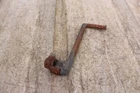 1985 Honda Trx 250 Kick Lever / Starter Used. Price: $24.00.