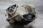 2010 Honda Rancher TRX420 2X4 Es Clutch Side Engine Cover Front Crankcase Used. Price: $49.45.