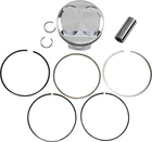 J.e. Pistons KIT-102MM Standard Oversize, 12.5:1 Comp For 2013-2014 New. Price: $285.27.