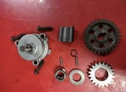 02-07 Suzuki Vinson LTF500 Engine Motor Oil Pump And Drive Gears 16400-44D00 Used. Price: $12.50.