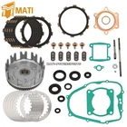 For Yamaha Blaster YFS200 Heavy Duty Clutch Basket Gear Plates Springs Kit 88-06 New. Price: $105.99.