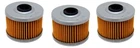 Pack Oil Filters 1993-2008 For Honda TRX300EX & 2009 TRX300X Sportax New. Price: $21.95.
