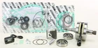 Wiseco Engine Rebuild Kit Crankshaft Piston 66.00MM PWR105-660 New. Price: $529.99.