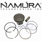 Namura Piston Ring Set For 2014 Polaris Sportsman 850 Ho Xp Eps Pearl White Kd New. Price: $26.09.