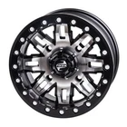 Tusk Teton Beadlock Wheel 14X7 4/137 Machined/black For Can-am New. Price: $175.08.