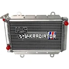 BB5-E2461-00-00 Aluminum Radiator For Yamaha Kodiak YFM450 2018-2025 New. Price: $105.80.