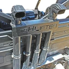 High Lifter Snorkel Kit #SNORK-RNG1-3 Polaris Xp 1000/RANGER Crew New. Price: $487.95.