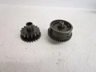 09 Yamaha Yfm 700 Grizzly Efi Starter Idler Gear 1S3-15560-01-00 2007-2012 Used. Price: $35.00.