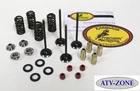 Kibblewhite Black Diamond Valves With Spring Kit & Guides Honda Trx 400EX 99-14 New. Price: $291.09.