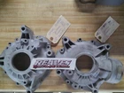 Polaris Sportsman Scrambler Case Set Main And Lh 3234926/3234937/1332802 Used. Price: $100.00.