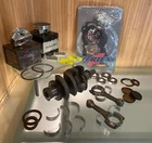 2015-25 Polaris Sportsman 1000 Engine Rebuild Kit / Crank + Pistons Gaskets New. Price: $1720.00.