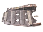 Honda 50355-VM3-000 Rear Back Skid Plate Guard 1984 ATC200M 1983 ATC200E Used. Price: $87.19.