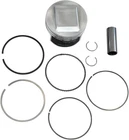Wiseco High Performance Piston Kit 82MM Std Bombardier Outlander 650 4X4 06 New. Price: $195.66.