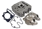 New Honda Trx 400EX 400X Cylinder Head Valve Cover Complete Assembly Gaskets. Price: $349.99.