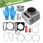 440CC Big Bore Cylinder Piston Kit For Honda Sportrax XR400R 90601-KA5 1999-2014 New. Price: $64.57.