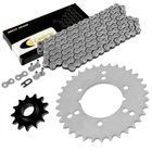 Celox Drive Chain & Sprockets For Polaris Trail Boss 250 4X4 1993 New. Price: $54.00.