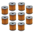 10 Pack Oil Filters For Suzuki DR-Z400SM Fits Kawasaki KLX400R New. Price: $39.95.